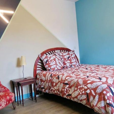 L'Appartement De La Place 생발레리앙코 외부 사진
