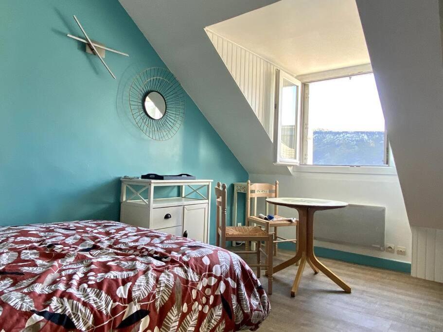 L'Appartement De La Place 생발레리앙코 외부 사진