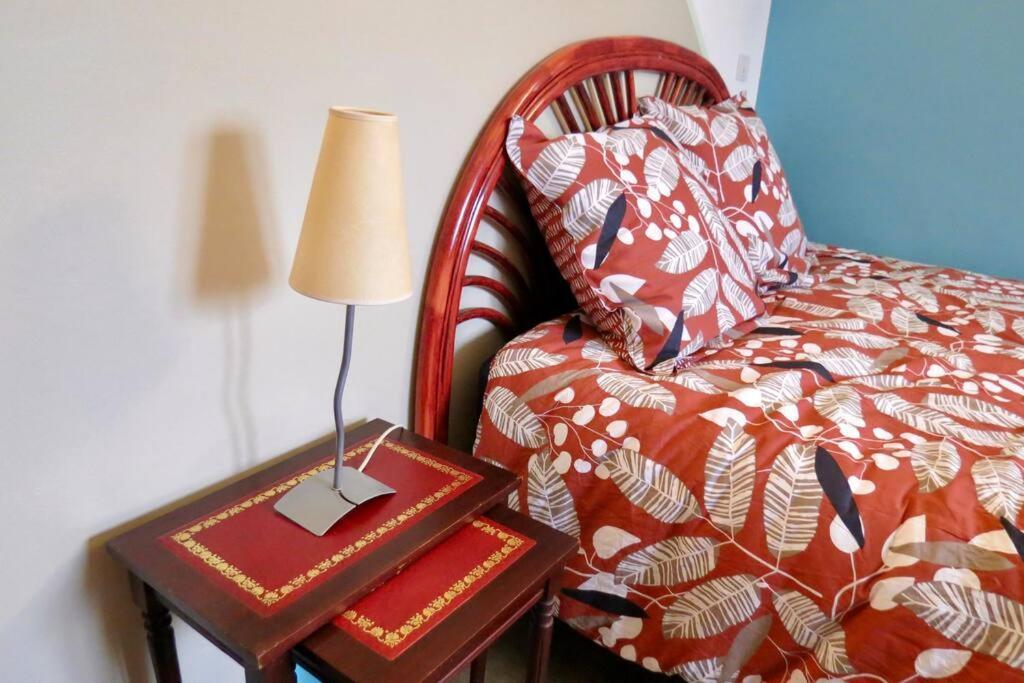 L'Appartement De La Place 생발레리앙코 외부 사진