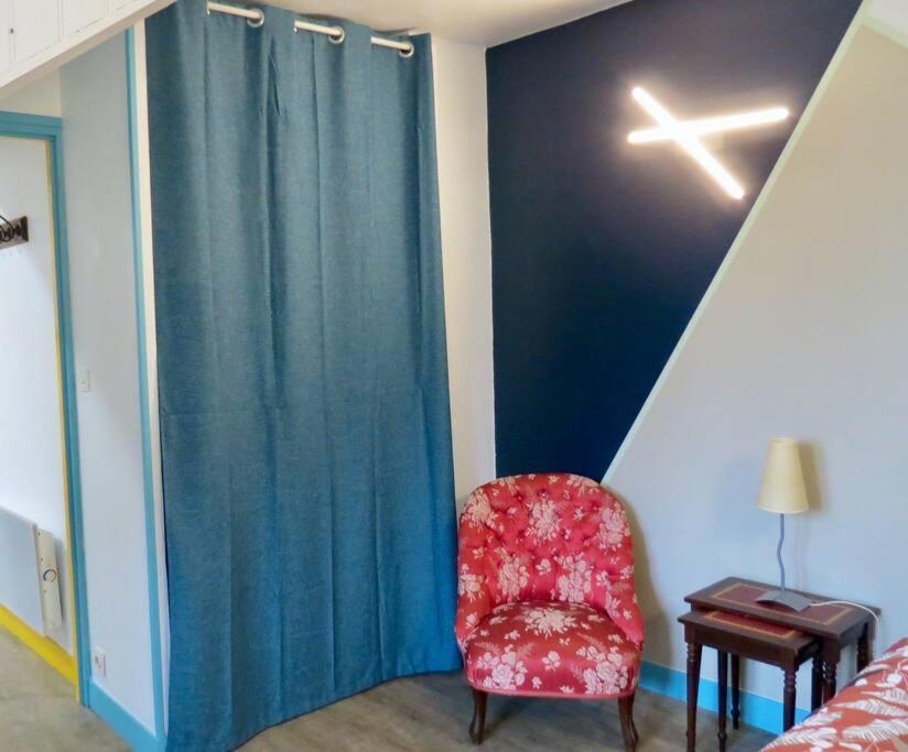 L'Appartement De La Place 생발레리앙코 외부 사진